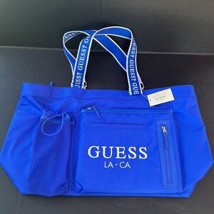 New GUESS Travel Bag Tote